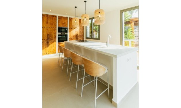 Neue Gebäude - Villa -
Jávea - Valle Del Sol