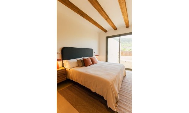 Neue Gebäude - Villa -
Jávea - Valle Del Sol