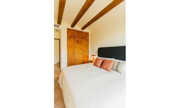 Neue Gebäude - Villa -
Jávea - Valle Del Sol