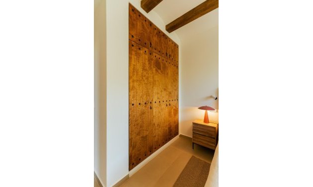 Neue Gebäude - Villa -
Jávea - Valle Del Sol