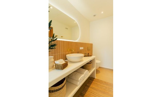 Neue Gebäude - Villa -
Jávea - Valle Del Sol