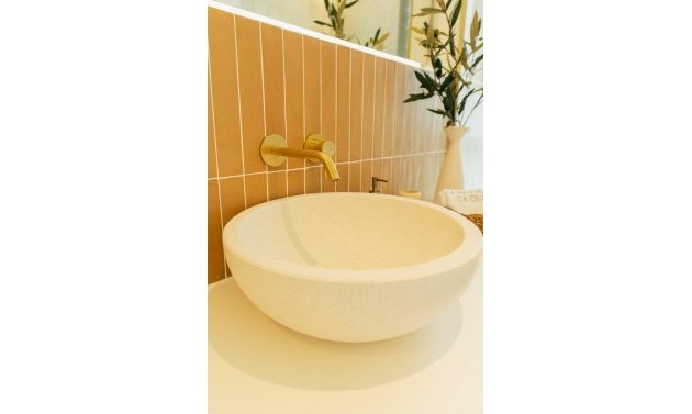 Neue Gebäude - Villa -
Jávea - Valle Del Sol