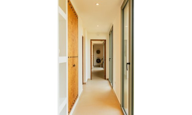 Neue Gebäude - Villa -
Jávea - Valle Del Sol