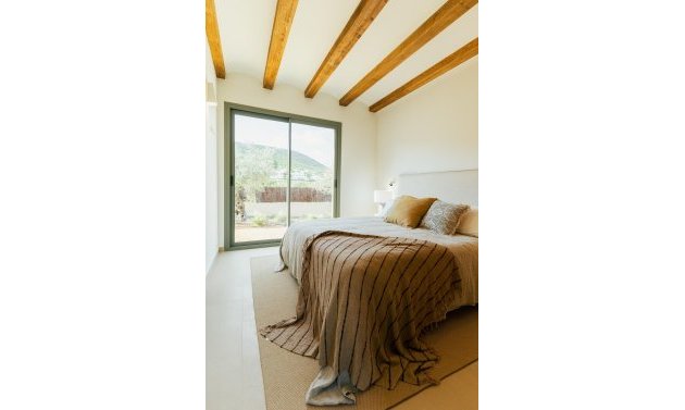 Neue Gebäude - Villa -
Jávea - Valle Del Sol