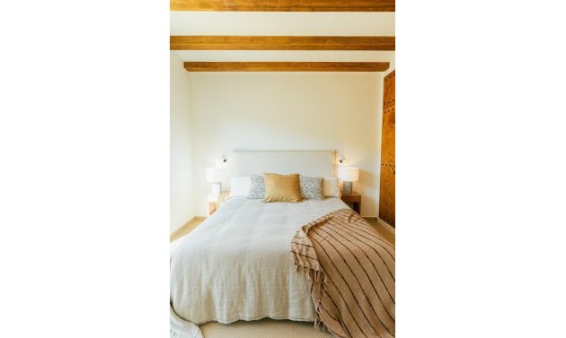 Neue Gebäude - Villa -
Jávea - Valle Del Sol