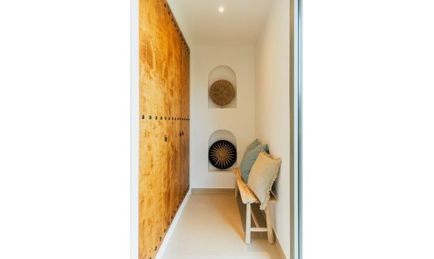 Neue Gebäude - Villa -
Jávea - Valle Del Sol