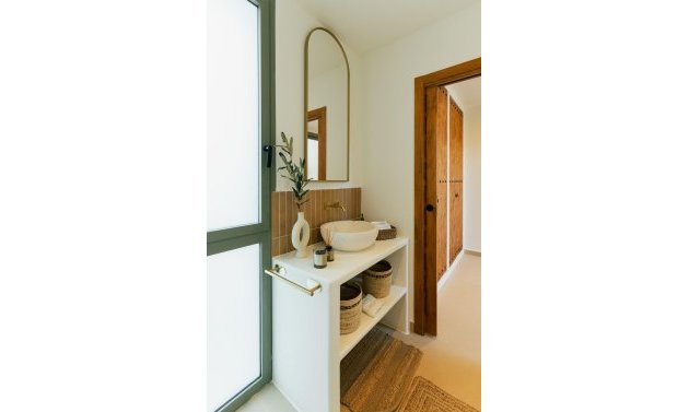 Neue Gebäude - Villa -
Jávea - Valle Del Sol