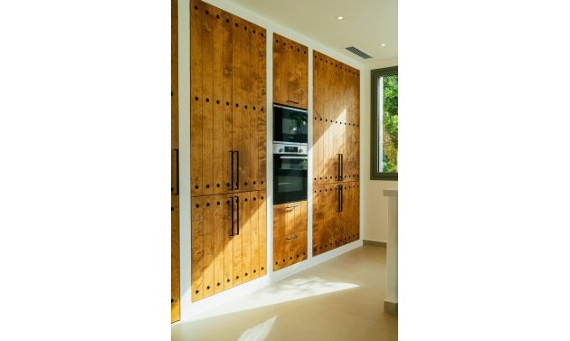 Neue Gebäude - Villa -
Jávea - Valle Del Sol