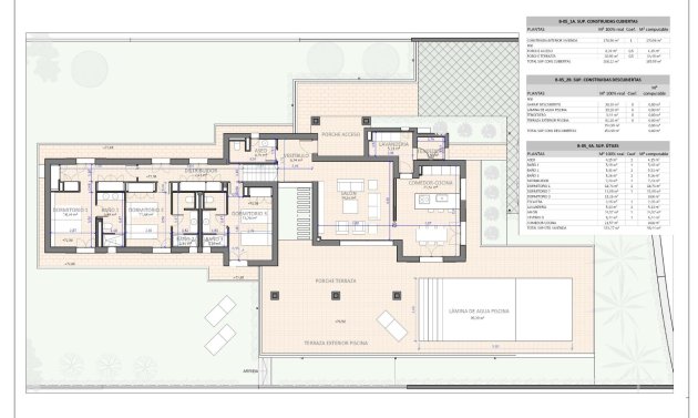 Neue Gebäude - Villa -
Jávea - Valle Del Sol