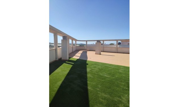 Obra nueva - Apartamento -
San Miguel de Salinas