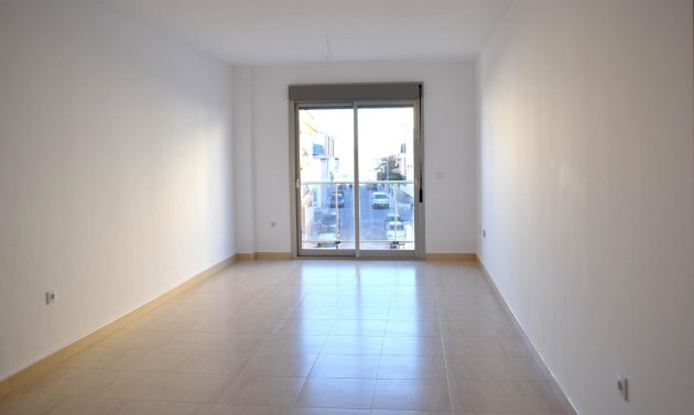 Obra nueva - Apartamento -
San Miguel de Salinas