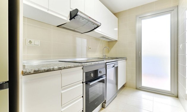 Obra nueva - Apartamento -
San Miguel de Salinas