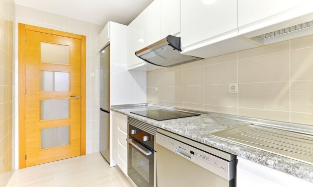 Obra nueva - Apartamento -
San Miguel de Salinas