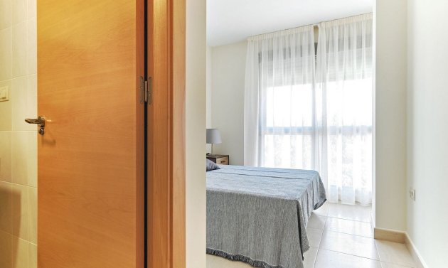 Obra nueva - Apartamento -
San Miguel de Salinas