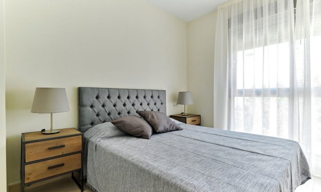 Obra nueva - Apartamento -
San Miguel de Salinas