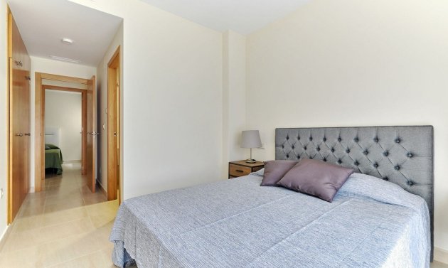 Obra nueva - Apartamento -
San Miguel de Salinas