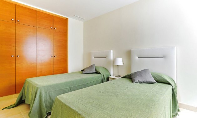 Obra nueva - Apartamento -
San Miguel de Salinas