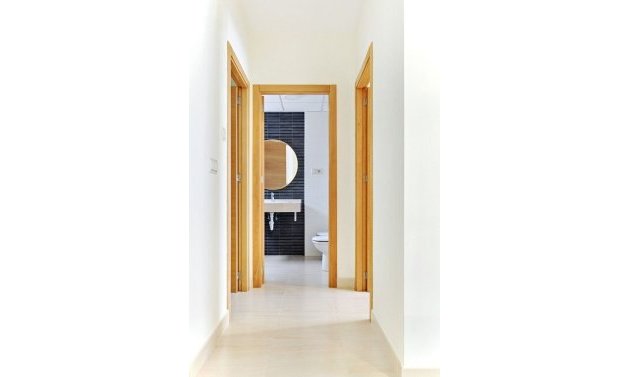 Obra nueva - Apartamento -
San Miguel de Salinas