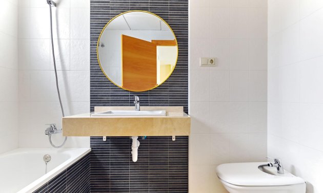 Obra nueva - Apartamento -
San Miguel de Salinas