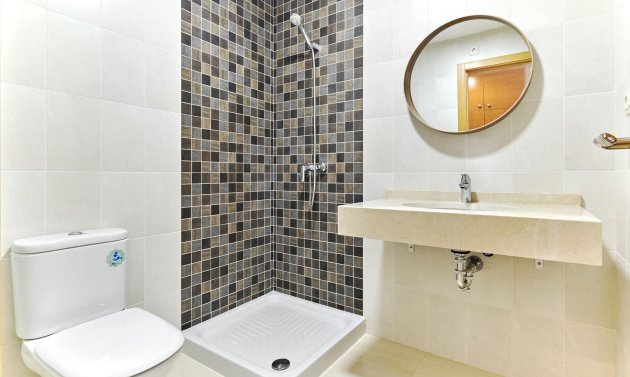 Obra nueva - Apartamento -
San Miguel de Salinas