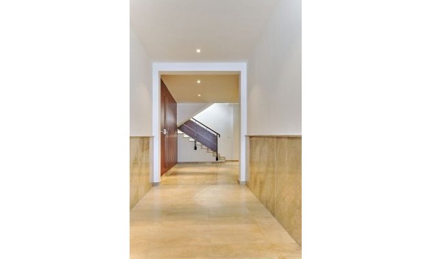 Obra nueva - Apartamento -
San Miguel de Salinas