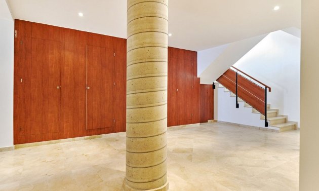 Obra nueva - Apartamento -
San Miguel de Salinas