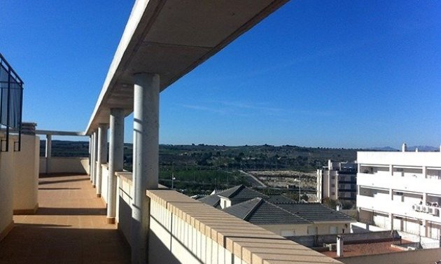 Obra nueva - Apartamento -
San Miguel de Salinas