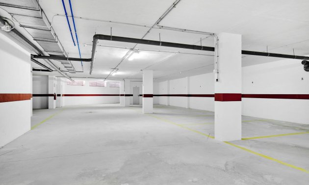 Obra nueva - Apartamento -
San Miguel de Salinas