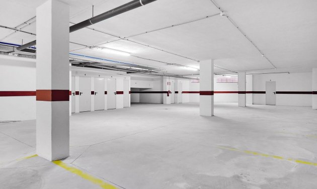 Obra nueva - Apartamento -
San Miguel de Salinas