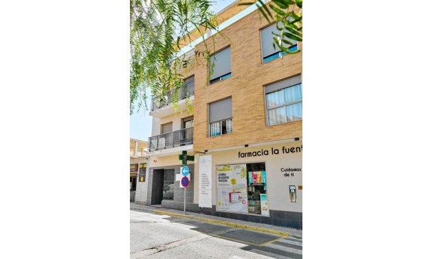 Obra nueva - Apartamento -
San Miguel de Salinas