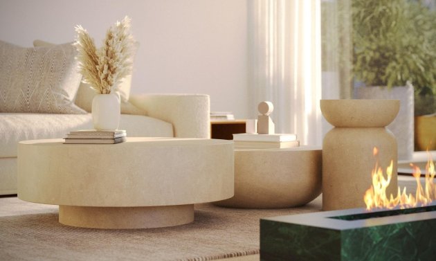 Neue Gebäude - Villa -
Jávea - Valle Del Sol