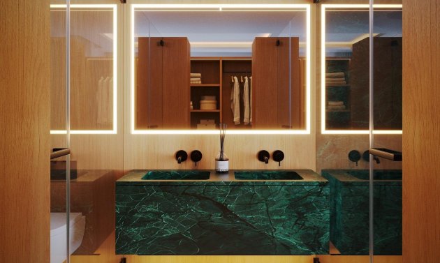 Neue Gebäude - Villa -
Jávea - Valle Del Sol