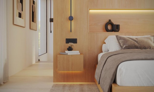 Neue Gebäude - Villa -
Jávea - Valle Del Sol