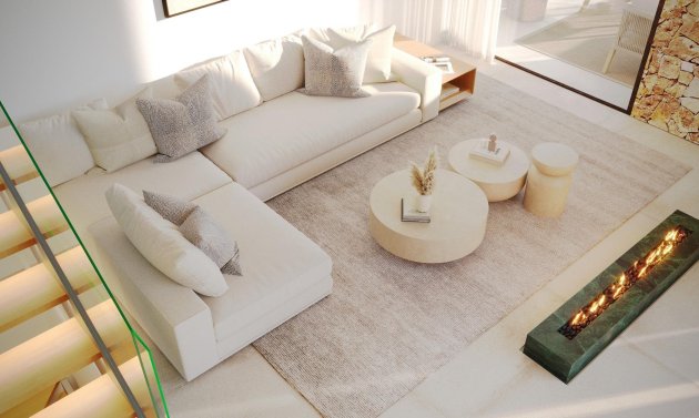 Neue Gebäude - Villa -
Jávea - Valle Del Sol