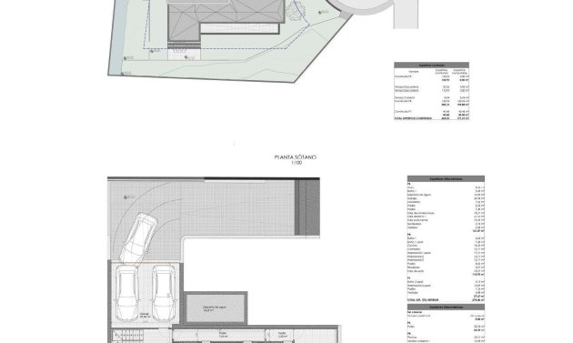 Neue Gebäude - Villa -
Jávea - Valle Del Sol