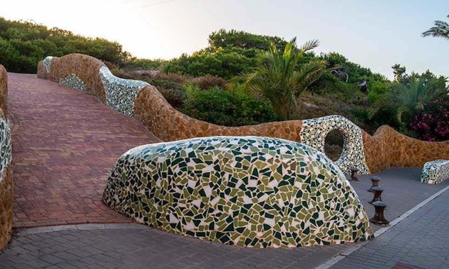 Neue Gebäude - Penthouse -
Guardamar del Segura - Pueblo