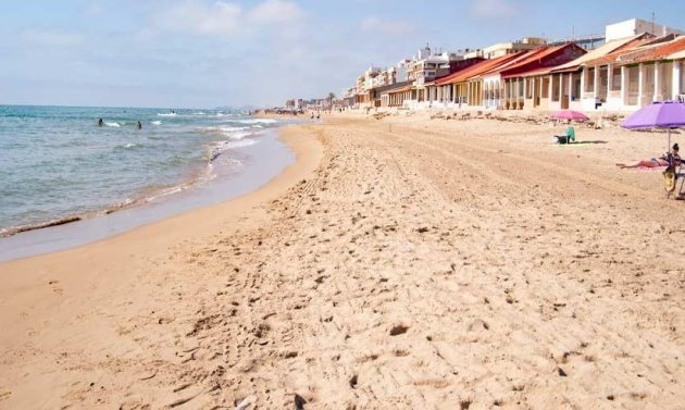 Neue Gebäude - Wohnung -
Guardamar del Segura - Pueblo