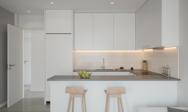 Neue Gebäude - Penthouse -
Guardamar del Segura - Pueblo