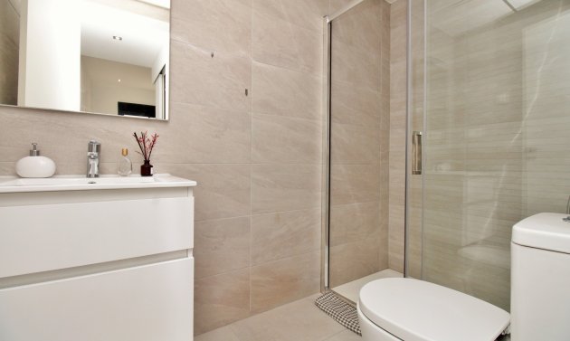 Återförsäljning - Radhus -
Pilar de la Horadada