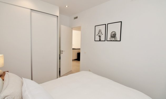 Återförsäljning - Radhus -
Pilar de la Horadada