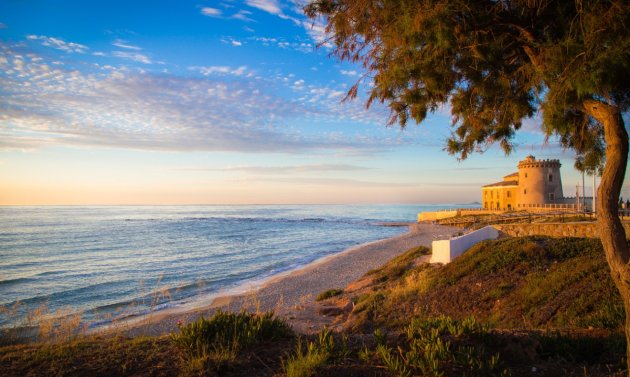 Återförsäljning - Radhus -
Pilar de la Horadada