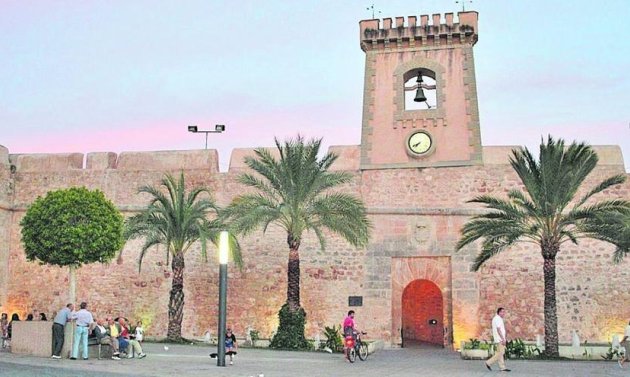 Nybyggnation - Lägenhet -
Santa Pola - Playa Tamarit