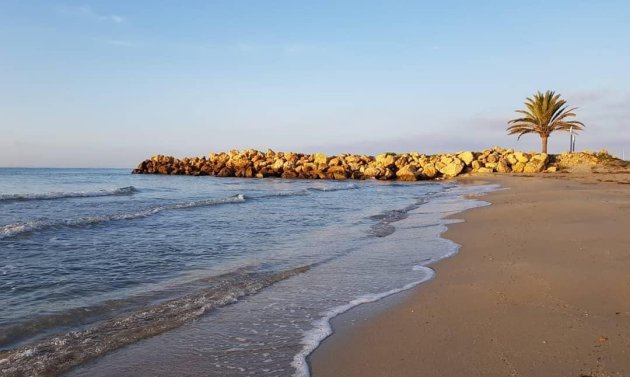 Nybyggnation - Lägenhet -
Santa Pola - Playa Tamarit