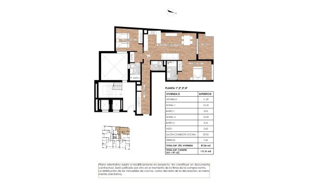Obra nueva - Apartamento -
Torrevieja - Parque de las Naciones