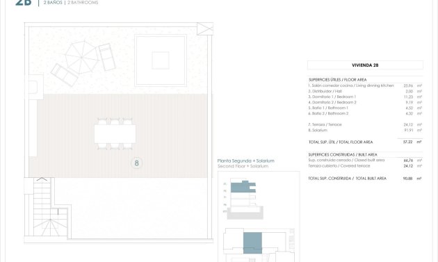 Obra nueva - Ático -
Benijofar - Pueblo
