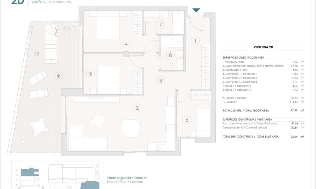Obra nueva - Ático -
Benijofar - Pueblo