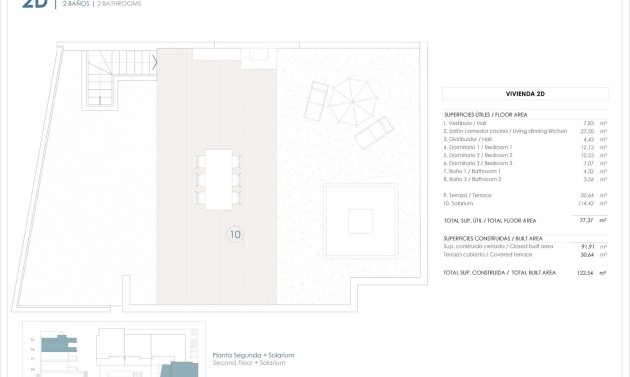 Obra nueva - Ático -
Benijofar - Pueblo