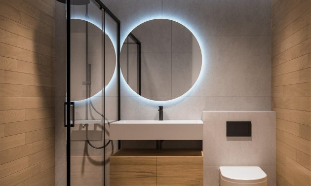 Obra nueva - Ático -
Torrevieja - Playa de El Cura