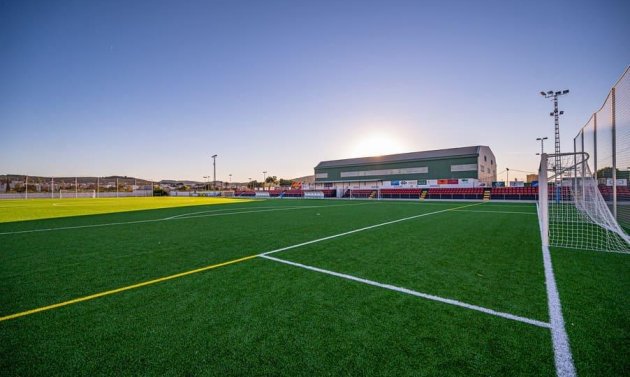 Nybyggnation - Lägenhet -
Bigastro - pueblo