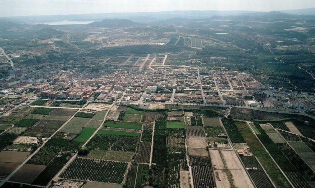 Nybyggnation - Lägenhet -
Bigastro - pueblo